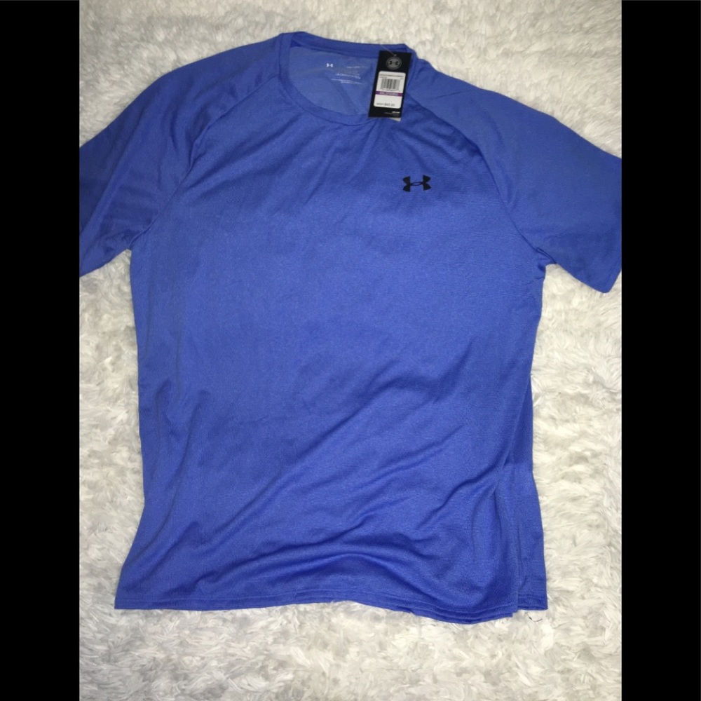 XXL Under Armour Matrix Water Mens Tech Tee XXL